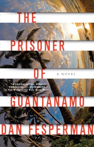 Beispielbild fr The Prisoner of Guantanamo (Vintage Crime/Black Lizard) zum Verkauf von Wonder Book