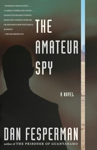 9781400096152: The Amateur Spy (Vintage Crime/Black Lizard)