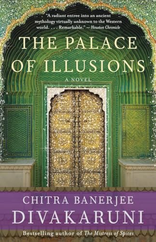 Beispielbild fr The Palace of Illusions: A Novel zum Verkauf von GF Books, Inc.