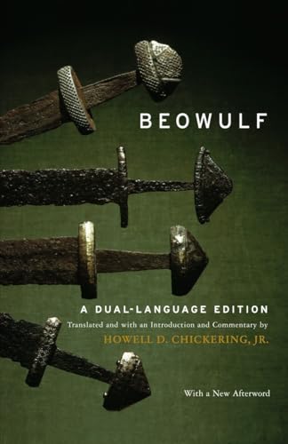 Imagen de archivo de Beowulf : A Dual-Language Edition a la venta por Russell Books