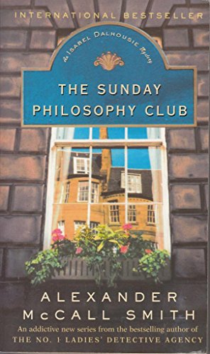 Stock image for THE SUNDAY PHILOSOPHY CLUB for sale by WorldofBooks