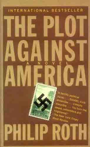 Beispielbild fr The Plot Against America zum Verkauf von WorldofBooks