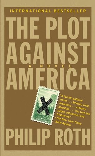 Beispielbild fr The Plot Against America zum Verkauf von BooksRun