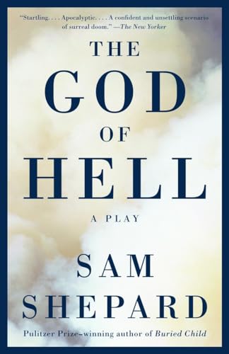 Beispielbild fr The God of Hell : A Play zum Verkauf von Better World Books: West