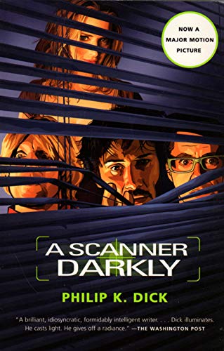 Imagen de archivo de A Scanner Darkly a la venta por Orion Tech