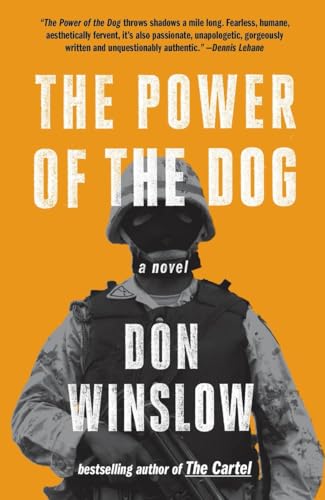 Imagen de archivo de The Power of the Dog a la venta por Blackwell's