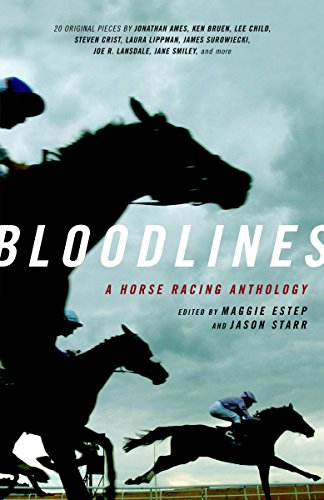 Stock image for Bloodlines: A Horse Racing Anthology for sale by Wonder Book