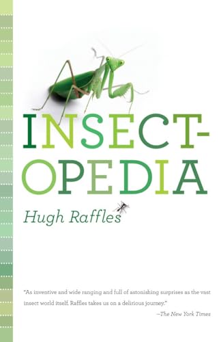 Beispielbild fr Insectopedia zum Verkauf von Better World Books