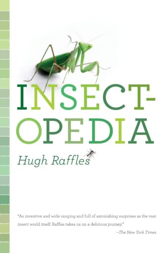Stock image for Insectopedia for sale by Better World Books