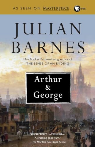 9781400097036: Arthur & George