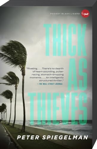 Stock image for Thick as Thieves for sale by Better World Books