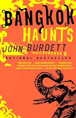 9781400097067: Bangkok Haunts: A Royal Thai Detective Novel (3) (Royal Thai Detective Novels)