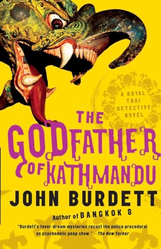 Imagen de archivo de The Godfather of Kathmandu: A Royal Thai Detective Novel (4) (Royal Thai Detective Novels) a la venta por Wonder Book