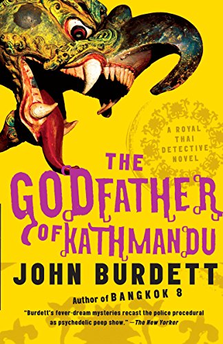 9781400097074: The Godfather of Kathmandu: A Royal Thai Detective Novel (4)