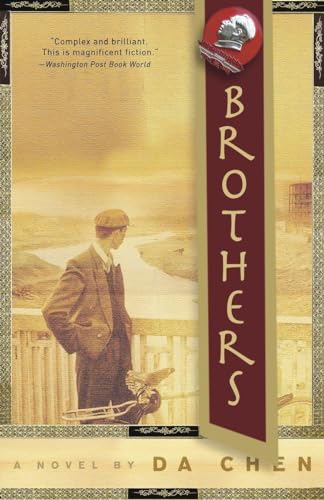 Imagen de archivo de Brothers: A Novel. a la venta por Black Cat Hill Books