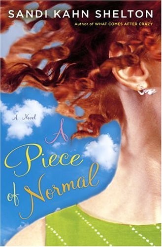 Stock image for A Piece of Normal: A Novel for sale by Once Upon A Time Books