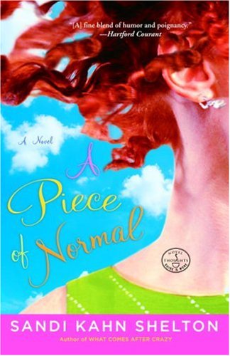 Stock image for A Piece of Normal: A Novel for sale by New Legacy Books