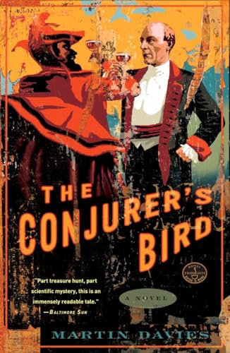9781400097340: The Conjurer's Bird: A Novel