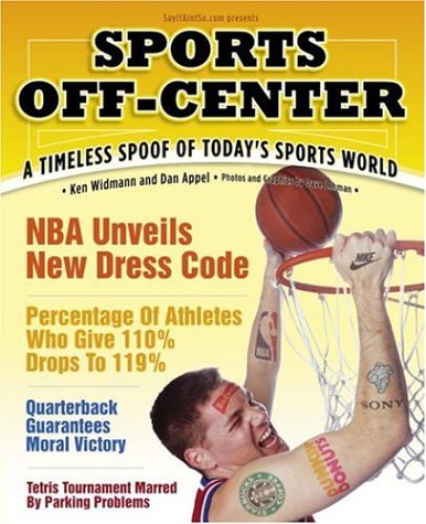 9781400097951: Sports Off-Center: A Timeless Spoof of Today's Sports World