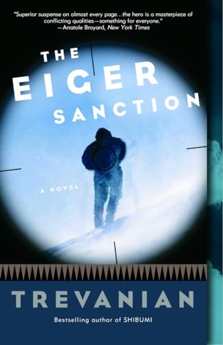 Beispielbild fr The Eiger Sanction zum Verkauf von WorldofBooks