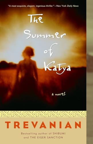 Stock image for The Summer of Katya: A Novel for sale by More Than Words