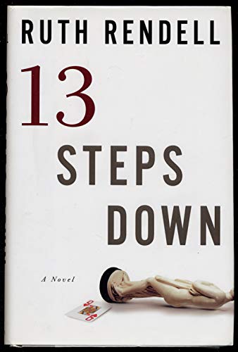 Thirteen Steps Down [Advance Reader's Edition]
