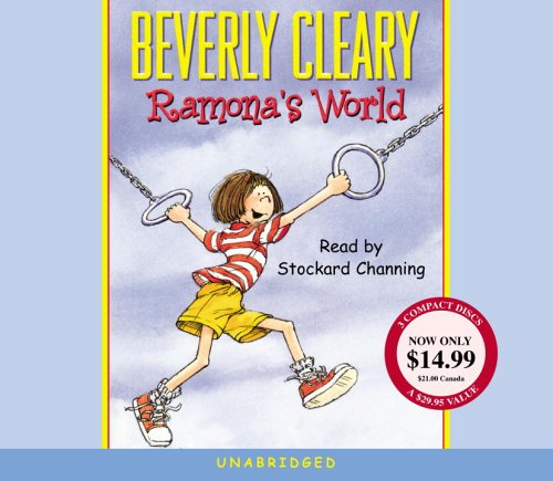 Stock image for Ramona's World for sale by Front Cover Books