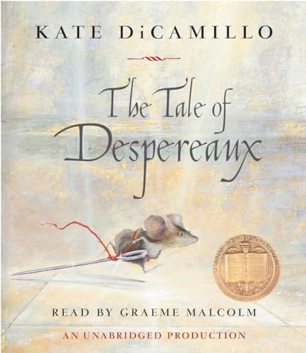 Imagen de archivo de The Tale of Despereaux: Being the Story of a Mouse, a Princess, Some Soup and a Spool of Thread a la venta por Half Price Books Inc.