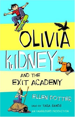 Stock image for Olivia Kidney and the Exit Academy for sale by The Yard Sale Store