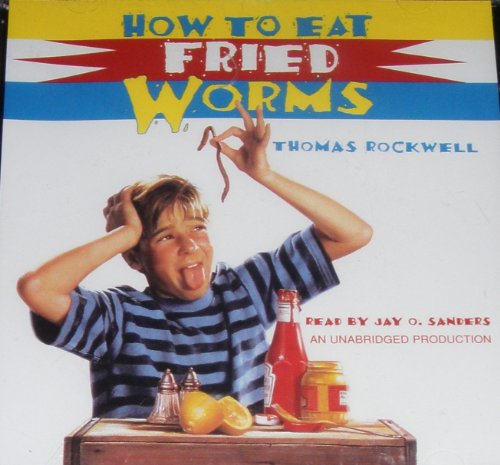 Stock image for How to Eat Fried Worms for sale by The Yard Sale Store