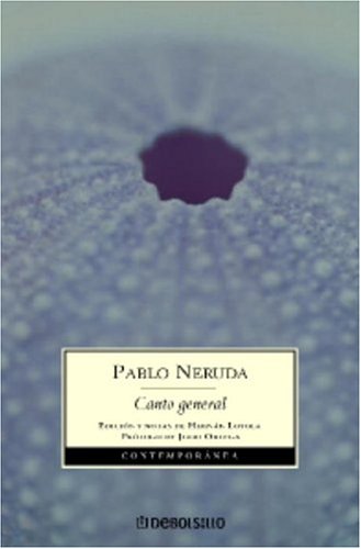Imagen de archivo de Canto General (Spanish Edition) a la venta por HPB Inc.