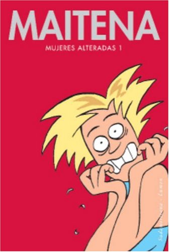 Beispielbild fr Mujeres Alteradas 1 (Spanish Edition) zum Verkauf von GF Books, Inc.