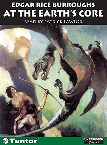 9781400100811: At the Earth's Core (Pellucidar, 1)