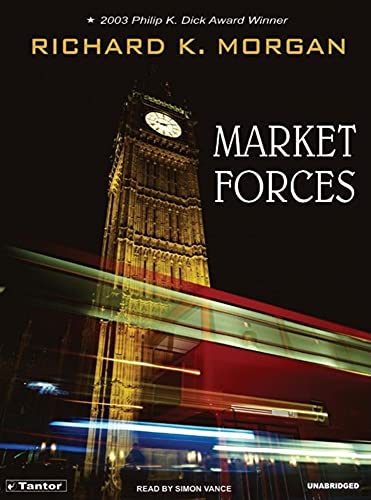 9781400101399: Market Forces