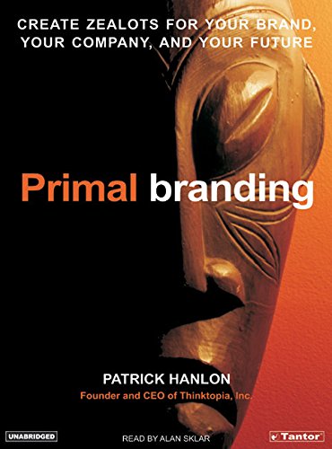 Imagen de archivo de Primal Branding a la venta por Majestic Books