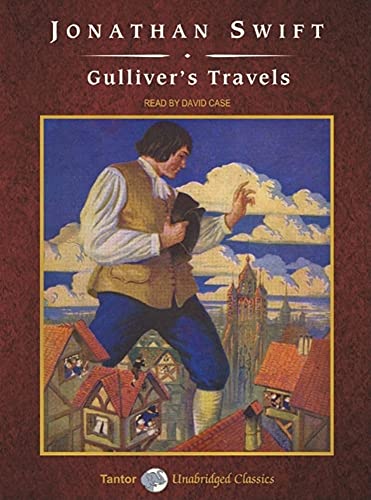 Gulliver's Travels (9781400102723) by Jonathan Swift