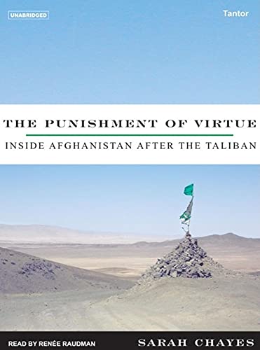 9781400103089: The Punishment of Virtue: Inside Afghanistan After the Taliban