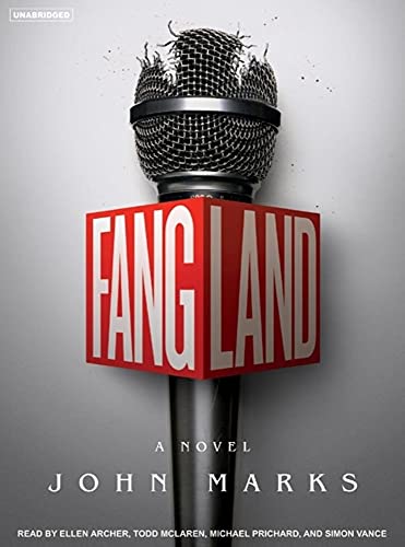 Imagen de archivo de Fangland: A Novel a la venta por SecondSale