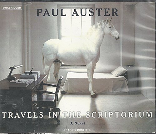 Travels in the Scriptorium (9781400103744) by Auster, Paul