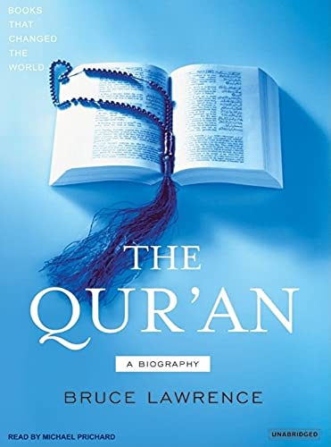 Beispielbild fr The Qur'an: A Biography (Books That Changed the World, 2) zum Verkauf von HPB-Diamond