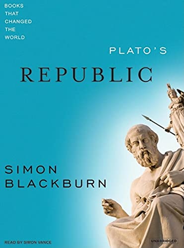 Plato's Republic (Books That Changed the World, 4) (9781400103904) by Blackburn, Simon