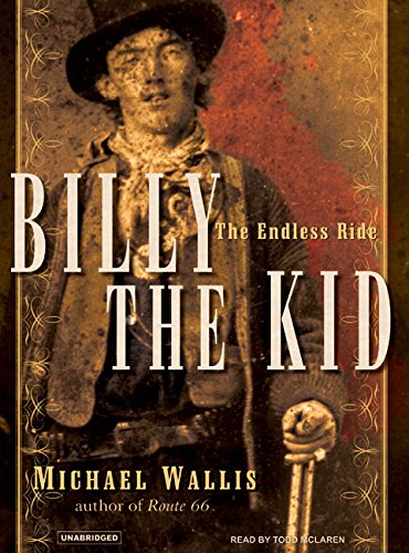 9781400104161: Billy the Kid: The Endless Ride