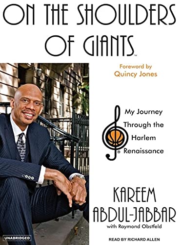 9781400104284: On the Shoulders of Giants: My Journey Through the Harlem Renaissance