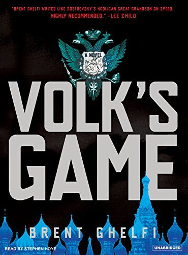 Stock image for Volk's Game (Volk, 1) for sale by HPB-Emerald