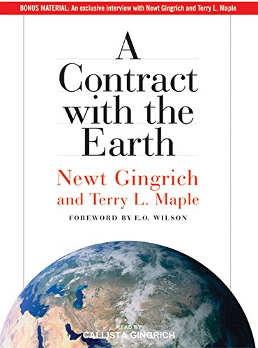 Stock image for A Contract with the Earth for sale by HPB-Emerald