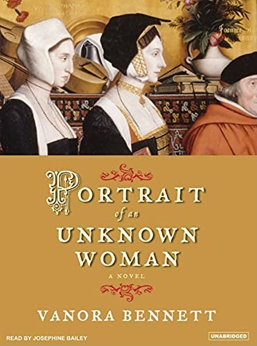 Stock image for Portrait of an Unknown Woman: A Novel for sale by HPB-Movies