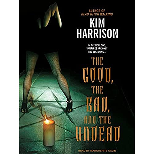 9781400104727: The Good, the Bad, and the Undead (The Hollows)