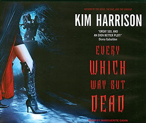 Every Which Way But Dead (The Hollows, Book 3) (9781400104734) by Kim Harrison