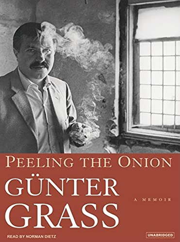 9781400105069: Peeling the Onion: A Memoir