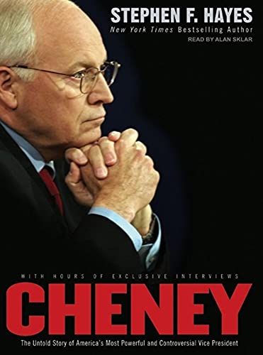 Imagen de archivo de Cheney: The Untold Story of America's Most Powerful and Controversial Vice President a la venta por Books From California